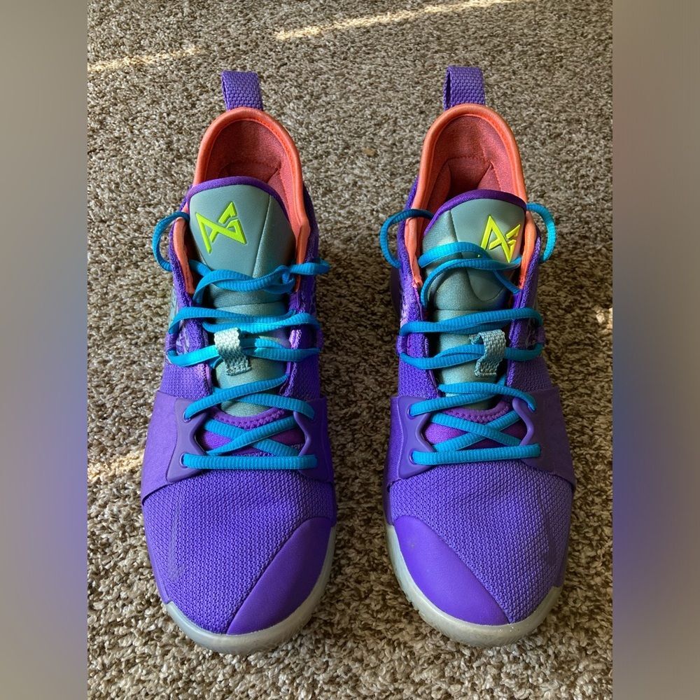 Nike Paul George Mamba Mentality Shoes - Picture 5 of 5